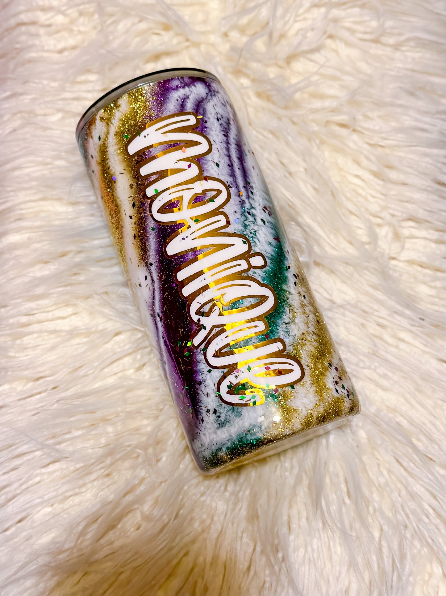 King Cake Galaxy