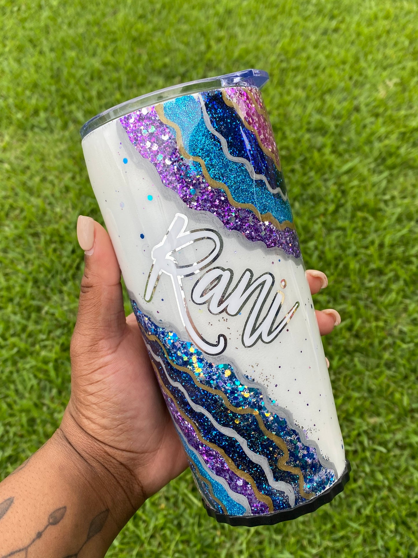 Majestic GEODE Tumbler
