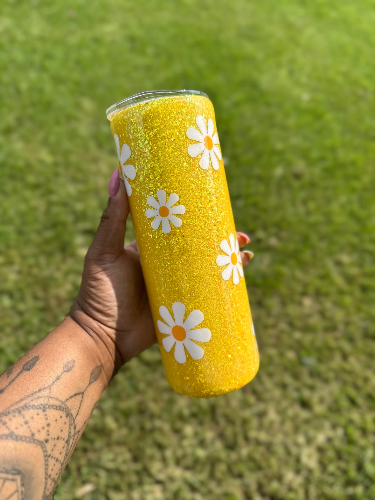 Golden Daisies