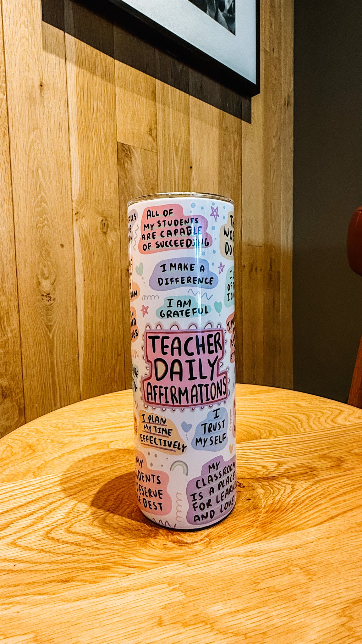 Teacher Tumblers