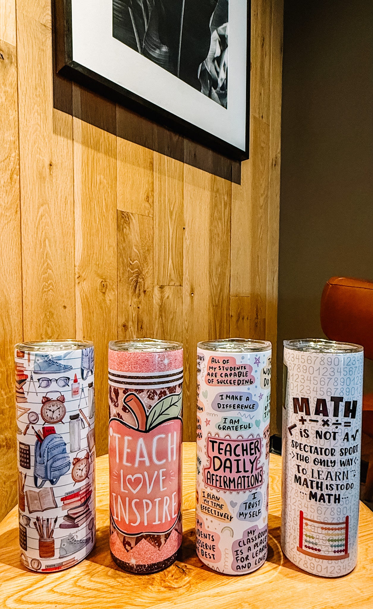 Teacher Tumblers