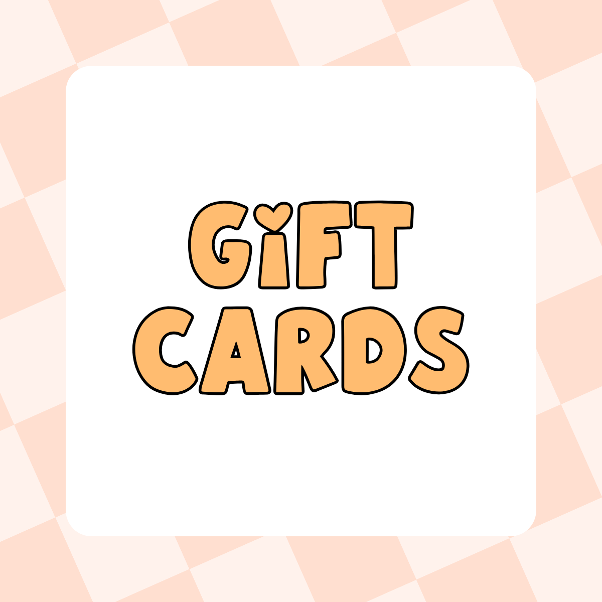 Tavie's Tumbler Frenzy Gift Cards