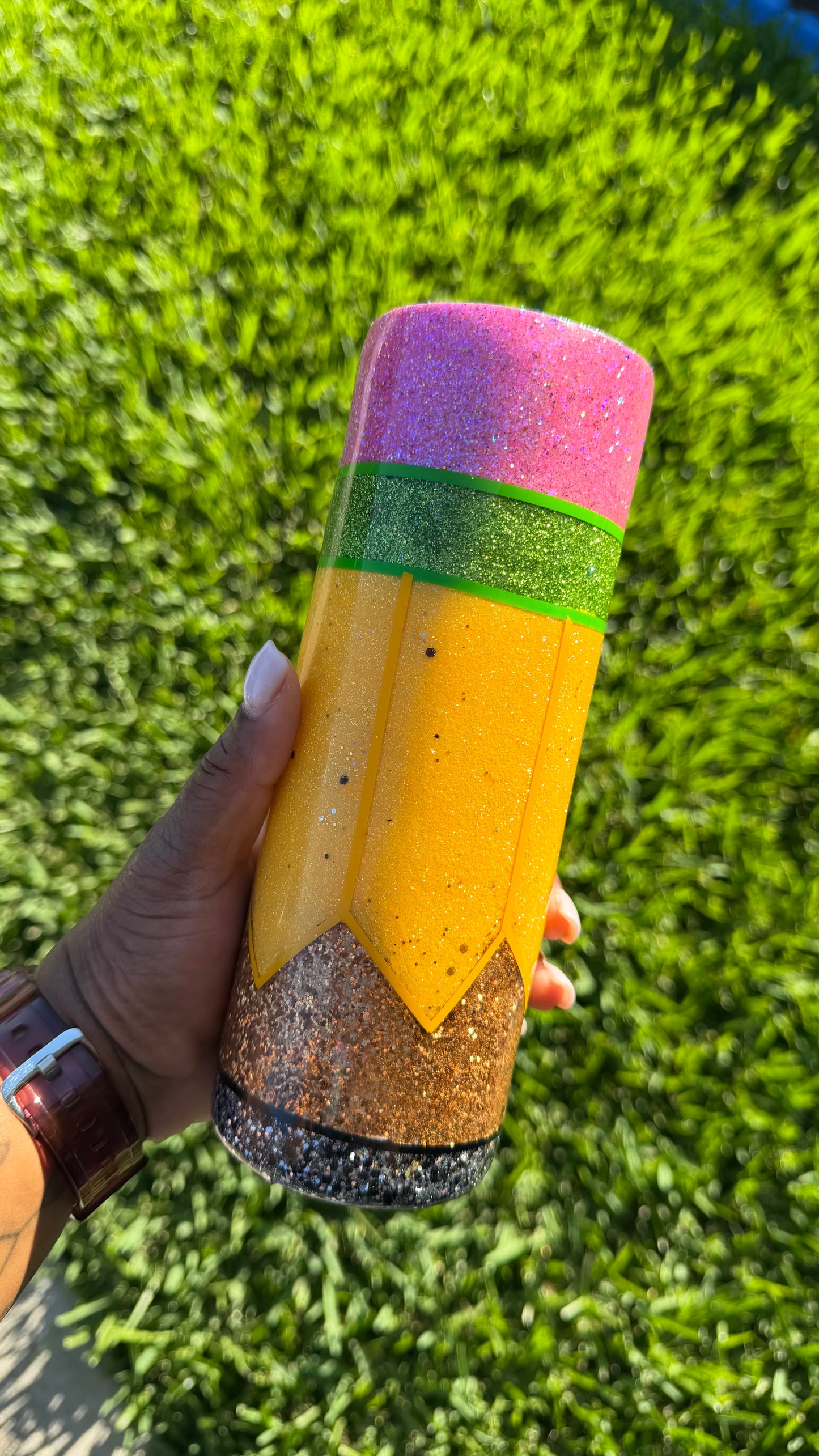 Pencil Tumbler