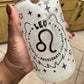 Zodiac Libby Glass Can