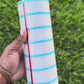 Loose Leaf Paper Tumbler